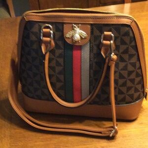 Stylish “Bee” shoulder/hand bag